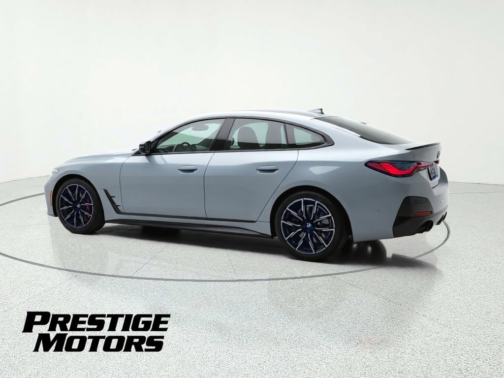 Used 2024 BMW 430i Gran Coupe xDrive w/ M Sport Package (Priority 1) AWD/4WD image 5