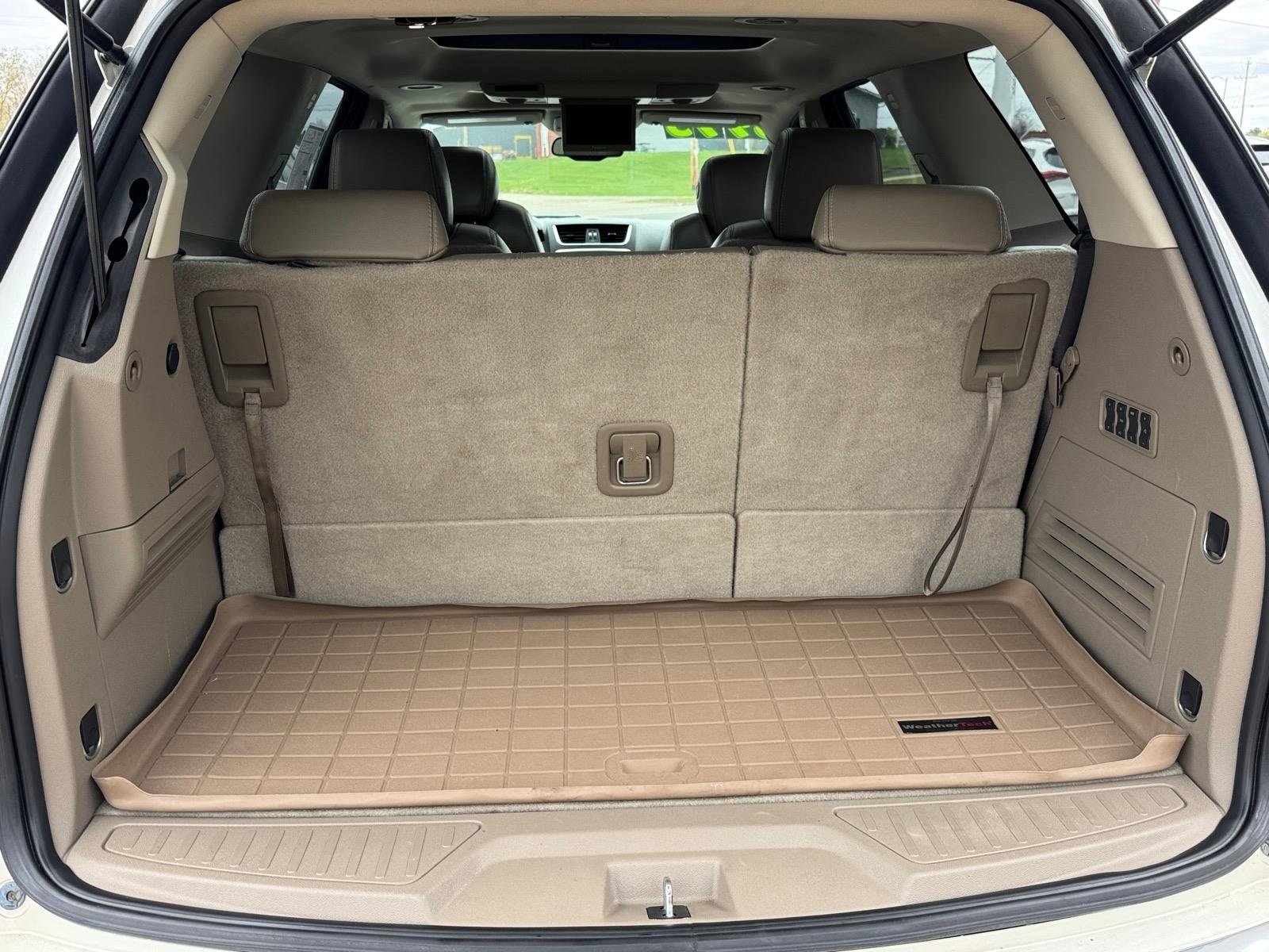 Used 2014 GMC Acadia Denali AWD/4WD image 5