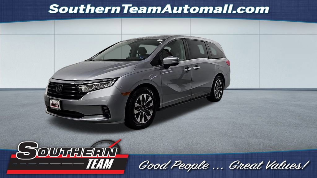 Used 2022 Honda Odyssey EX-L image 1