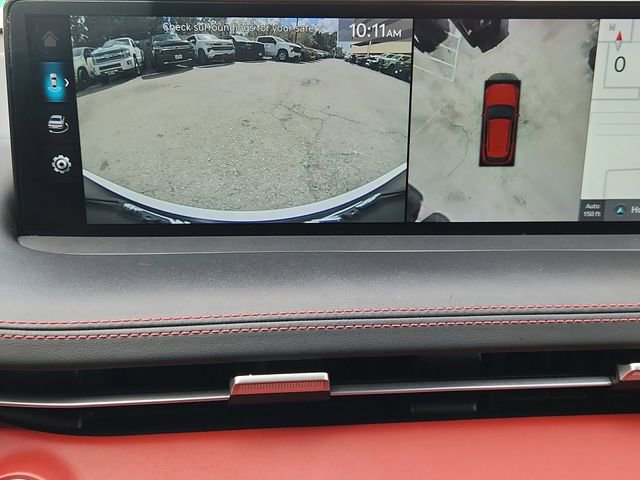 Used 2022 Genesis GV70 3.5T Sport w/ Sport Prestige Package image 15