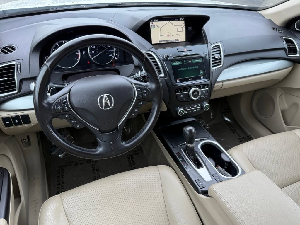 Used 2018 Acura RDX w/ Technology Package image 28