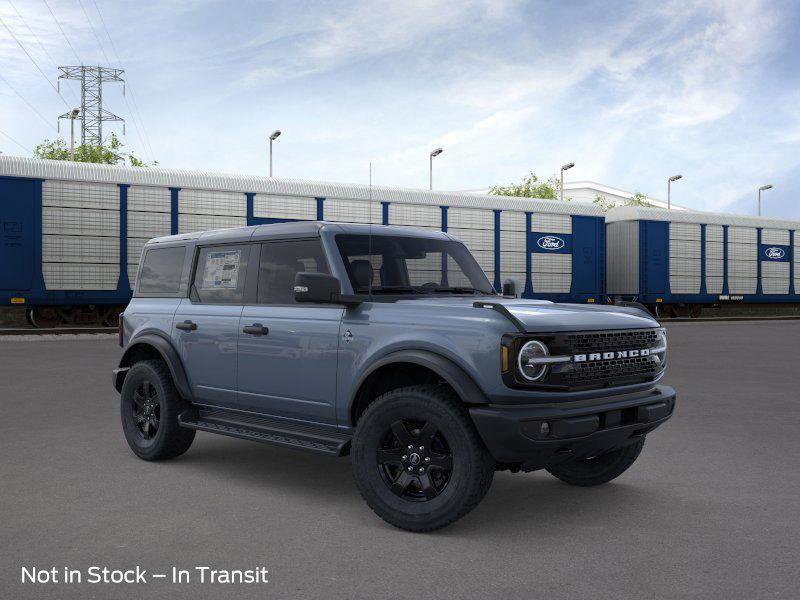New 2025 Ford Bronco Outer Banks image 34
