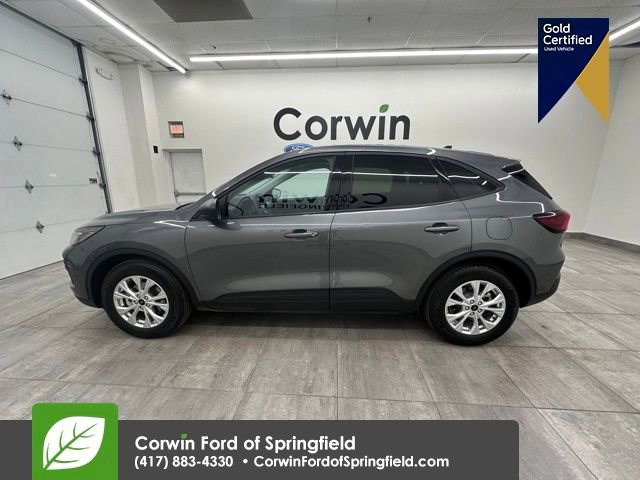Certified 2025 Ford Escape Active image 2