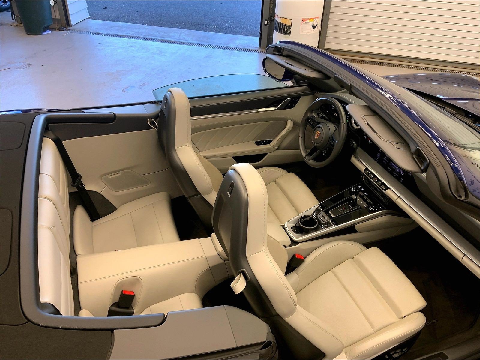 Used 2021 Porsche 911 Turbo S AWD/4WD image 27