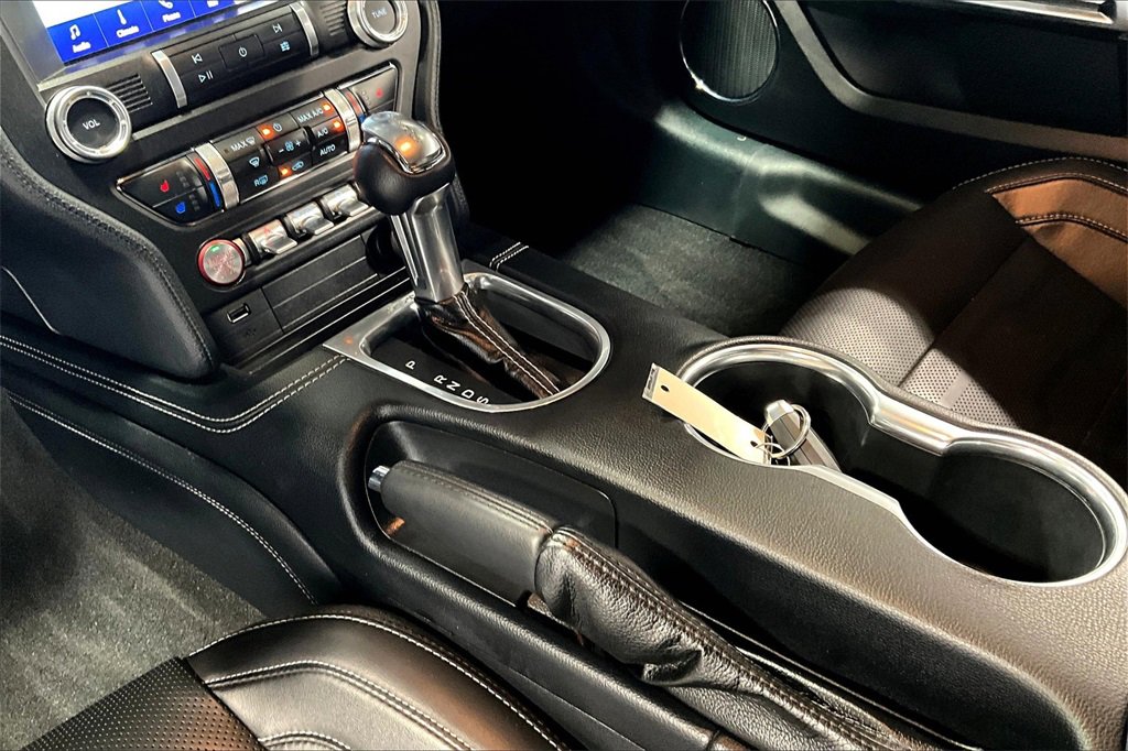 Used 2021 Ford Mustang GT Premium w/ Equipment Group 401A image 17