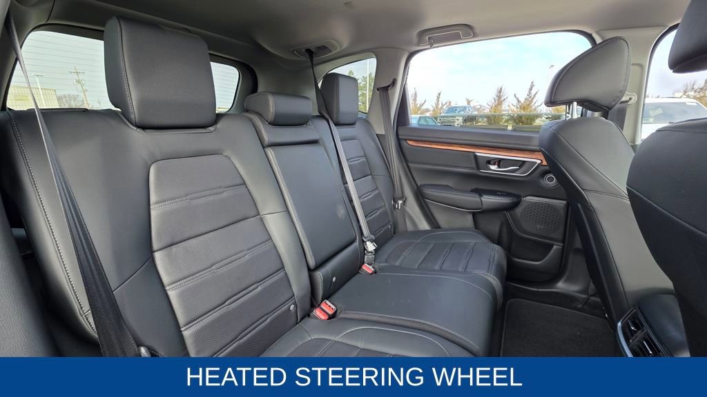 Certified 2022 Honda CR-V Touring image 14