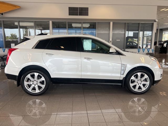 Used 2015 Cadillac SRX Performance w/ Driver Awareness Package FWD image 4