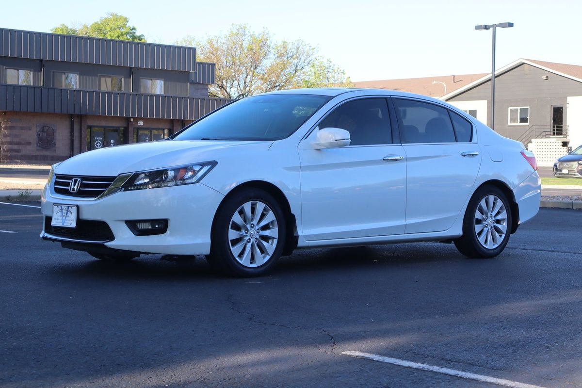 Used 2015 Honda Accord EX-L image 11
