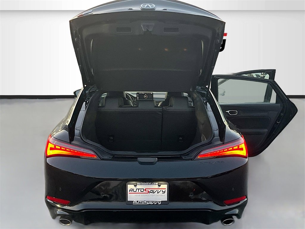 Used 2024 Acura Integra A-Spec image 27