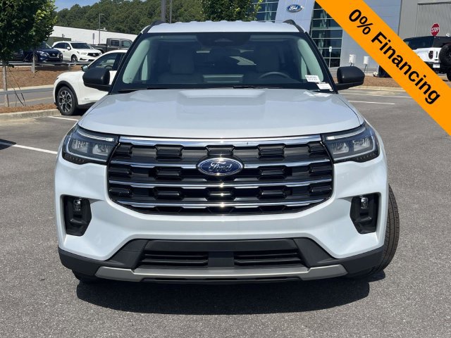 New 2026 Ford Explorer Active w/ Active Comfort Package AWD/4WD image 5