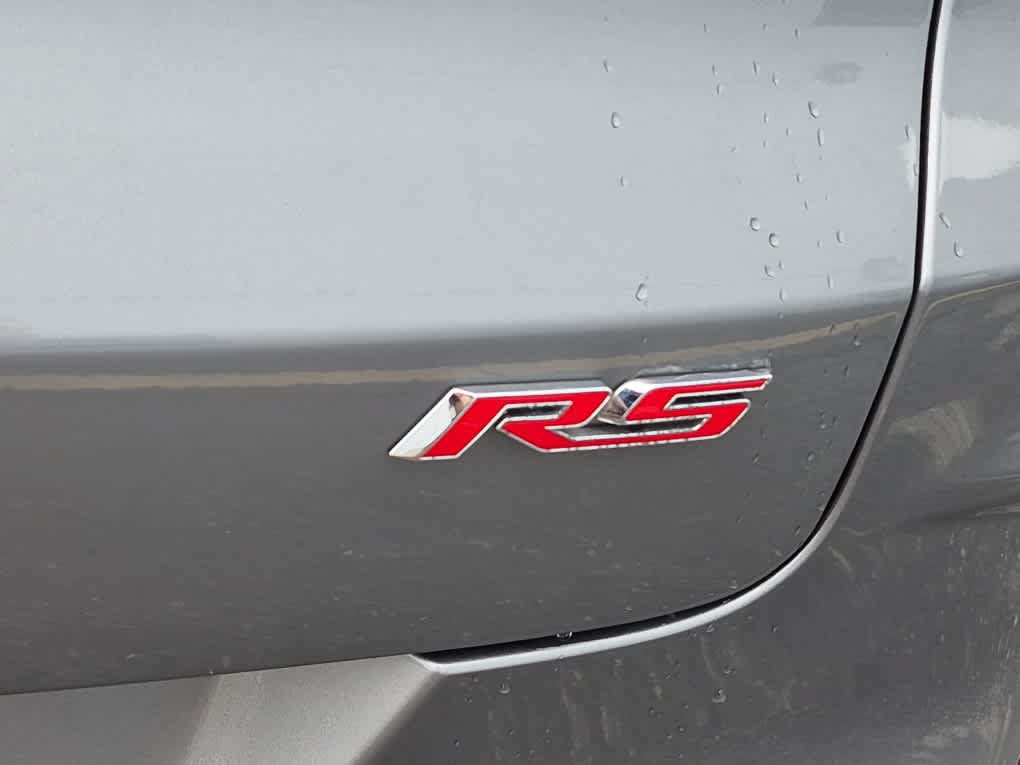 Used 2023 Chevrolet TrailBlazer RS AWD/4WD image 23