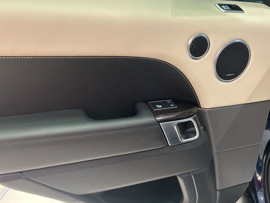 Certified 2020 Land Rover Range Rover Sport HSE image 12