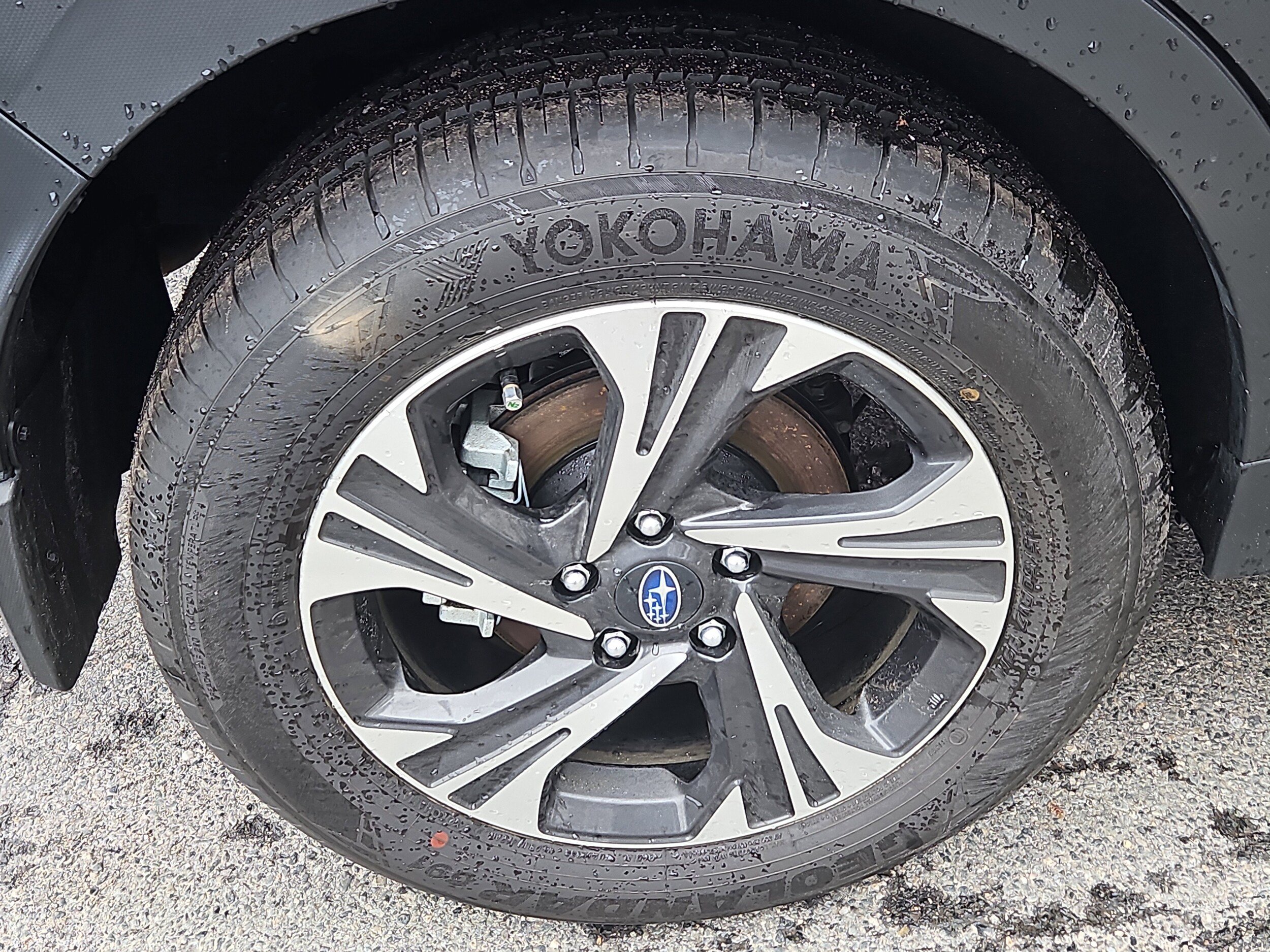 New 2026 Subaru Crosstrek 2.5i Premium AWD/4WD image 3