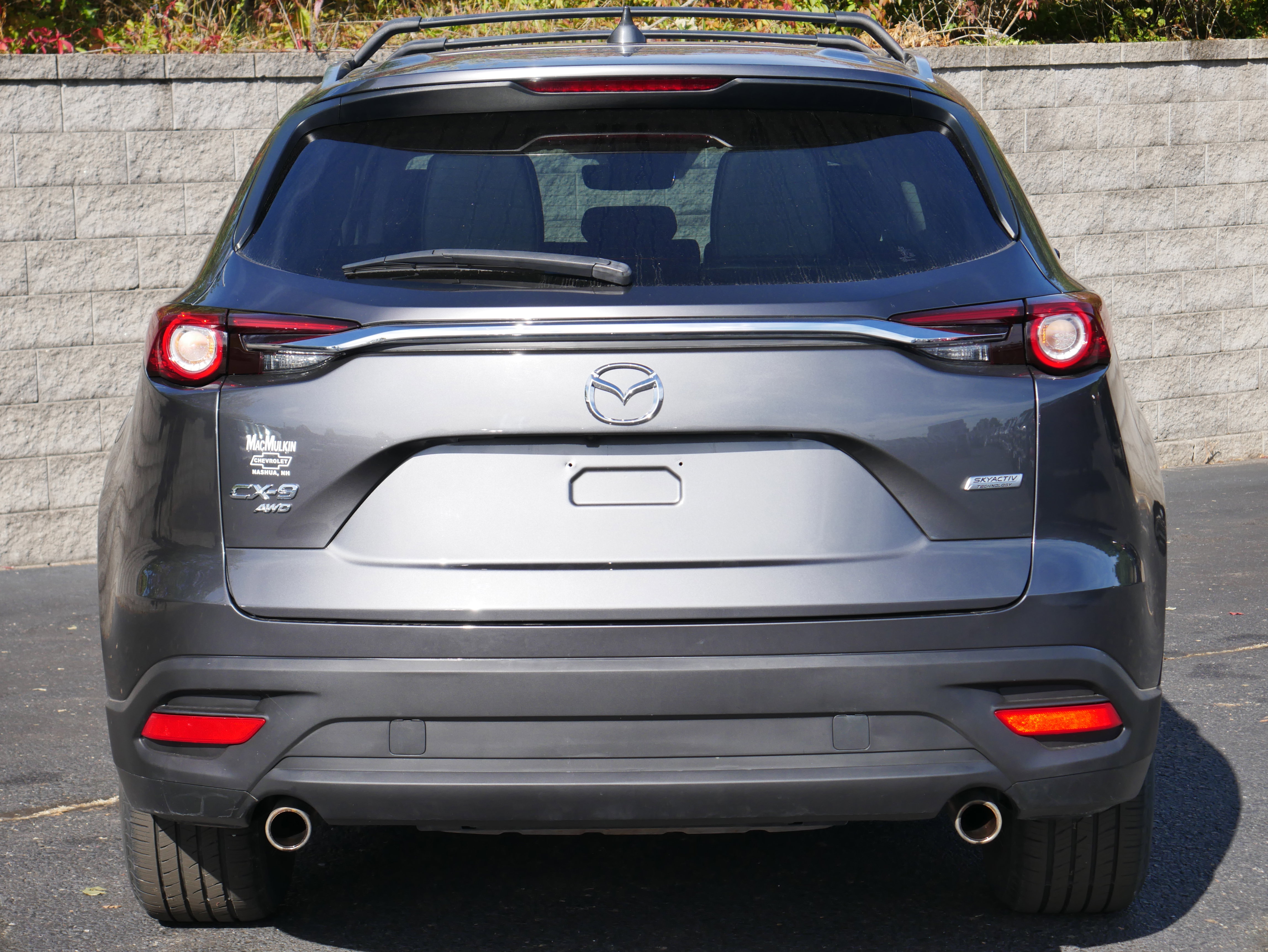 Used 2019 MAZDA CX-9 Touring image 5