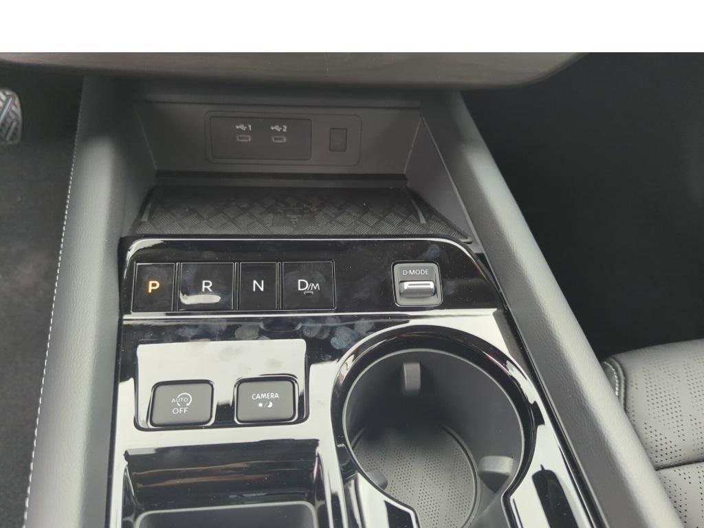 New 2025 Nissan Murano Platinum w/ Cargo Package image 14