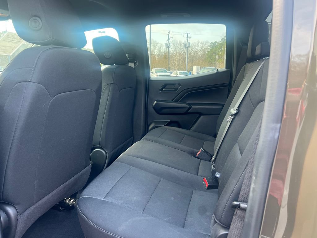 Used 2024 Chevrolet Colorado W/T image 14