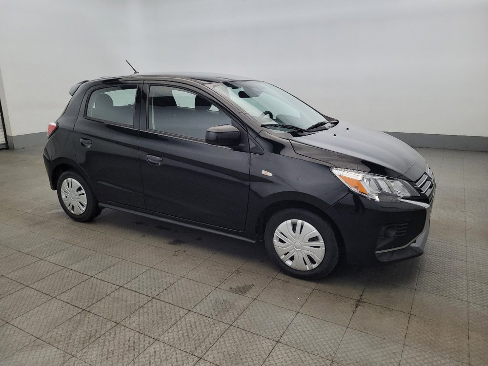 Used 2021 Mitsubishi Mirage ES FWD image 11