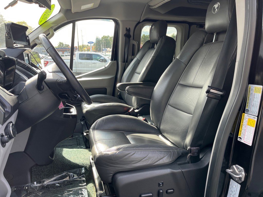 Used 2016 Ford Transit 150 148 Low Roof w/ Exterior Upgrade Package image 15