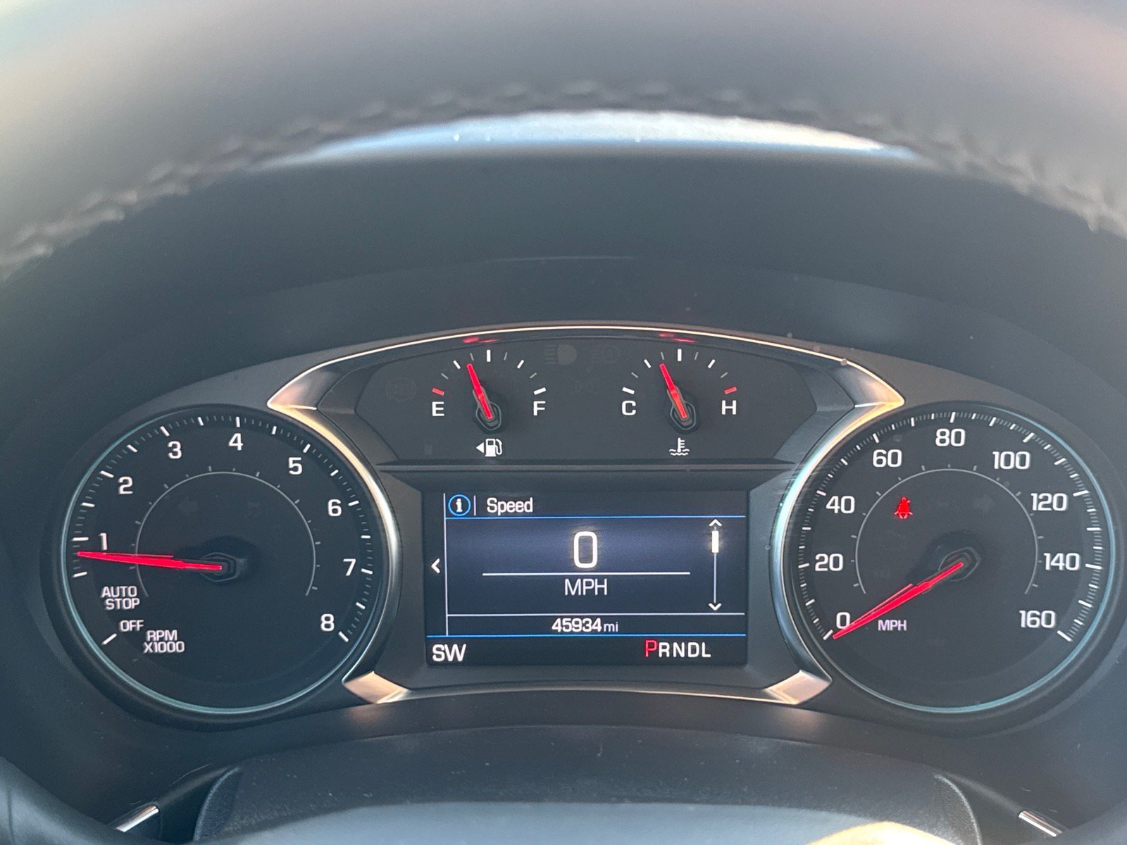 Used 2023 Chevrolet Equinox LT AWD/4WD image 25
