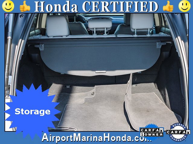 Certified 2022 Honda CR-V Touring image 20