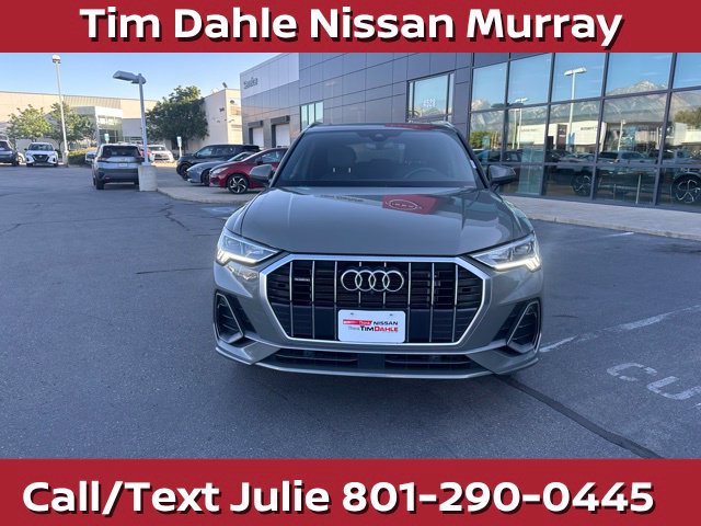 Used 2023 Audi Q3 2.0T Premium Plus w/ Premium Plus Package AWD/4WD image 4