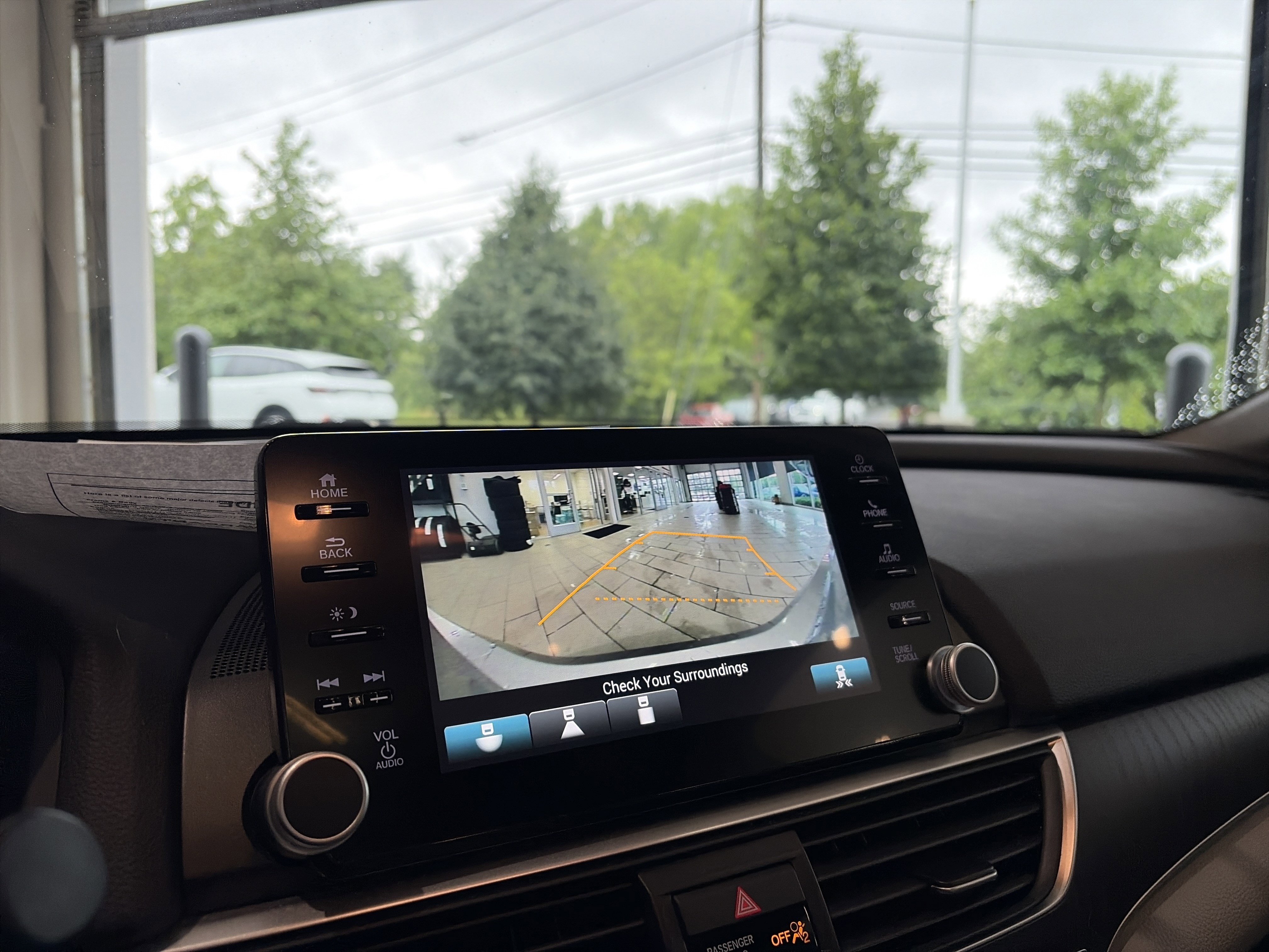 Used 2020 Honda Accord EX-L image 34