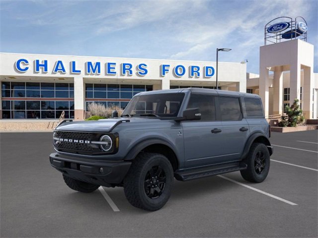 New 2025 Ford Bronco Outer Banks