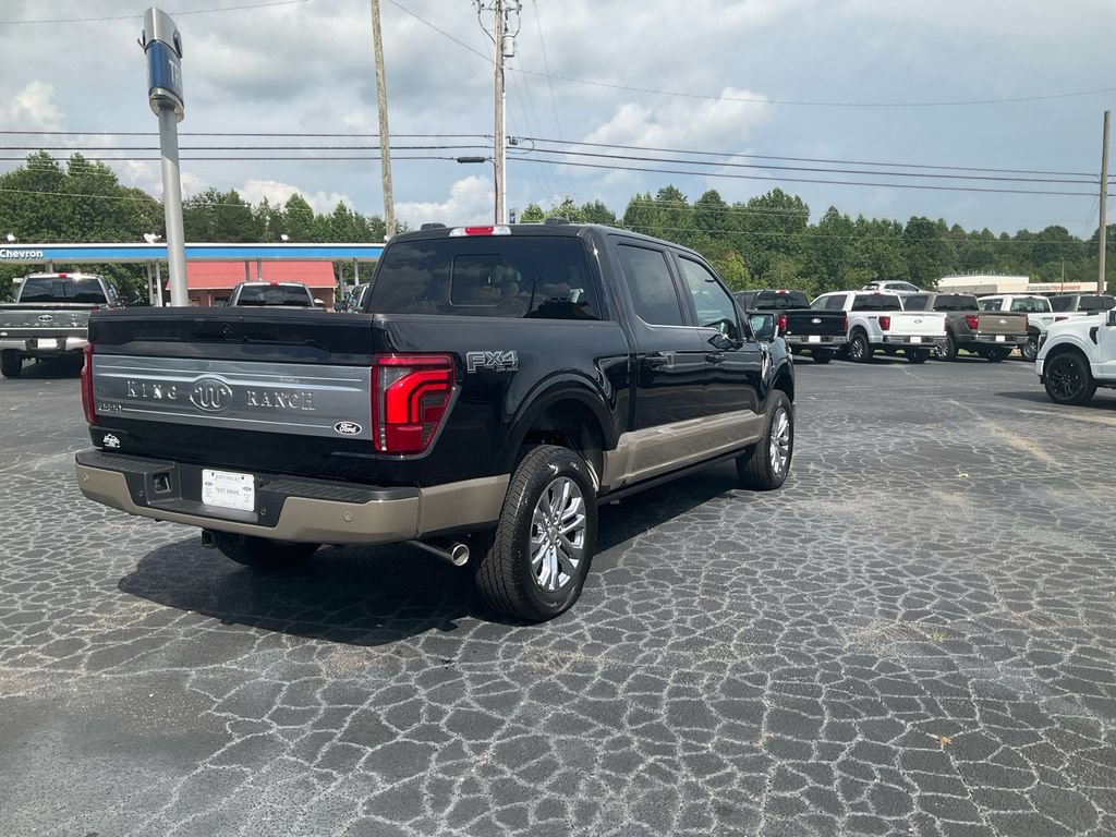 New 2026 Ford F150 King Ranch w/ Equipment Group 601A High AWD/4WD image 5