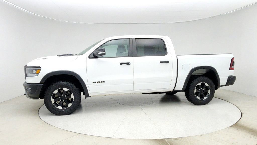 Used 2022 RAM 1500 Rebel w/ Rebel Level 1 Equipment Group image 8