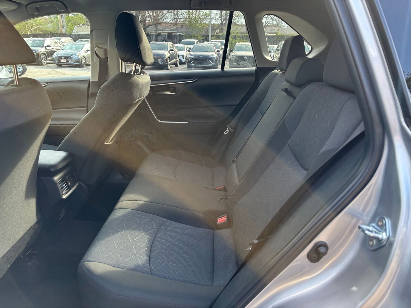 Used 2025 Toyota RAV4 XLE w/ Weather Package FWD image 23