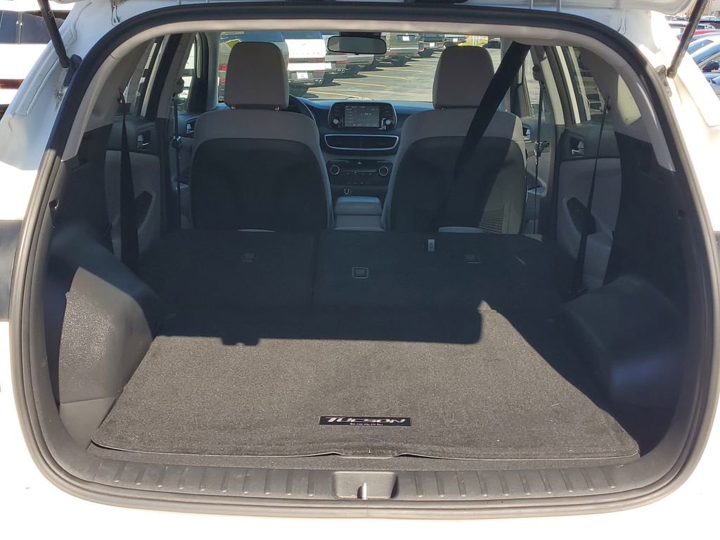 Used 2020 Hyundai Tucson SE image 28