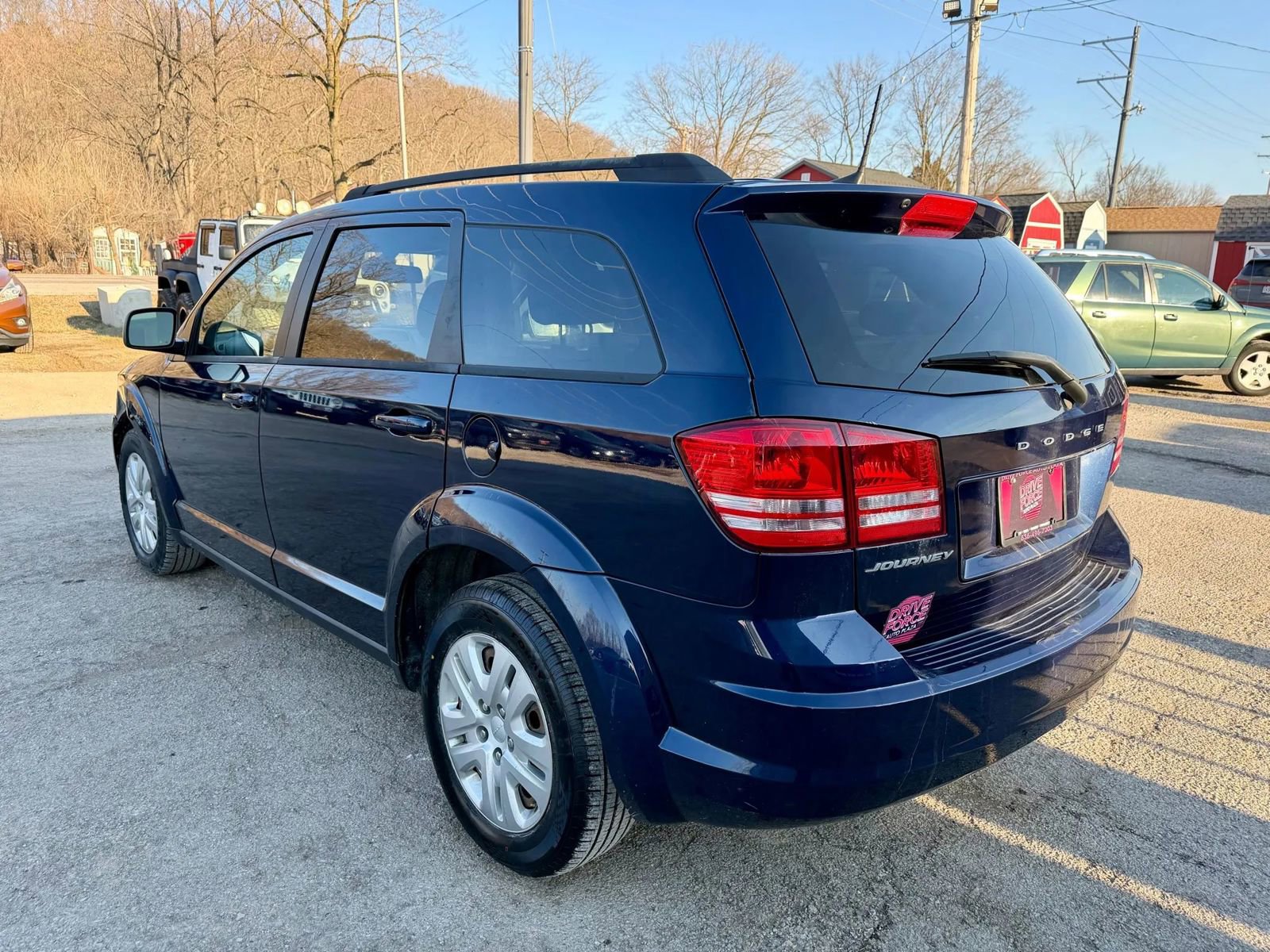 Used 2018 Dodge Journey SE w/ Connectivity Group image 7