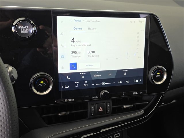 New 2026 Lexus NX 350 F Sport image 17