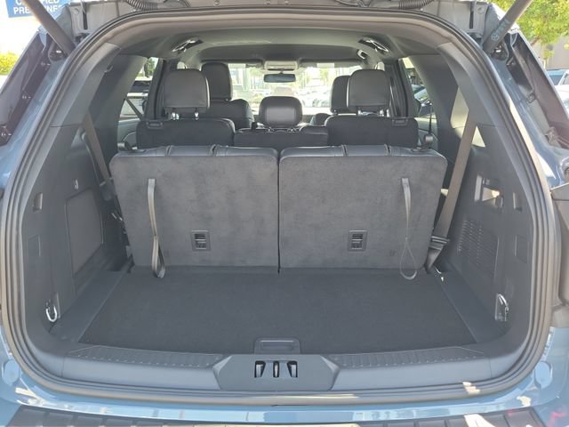 Used 2026 Ford Explorer ST-Line w/ Premium Package RWD image 21