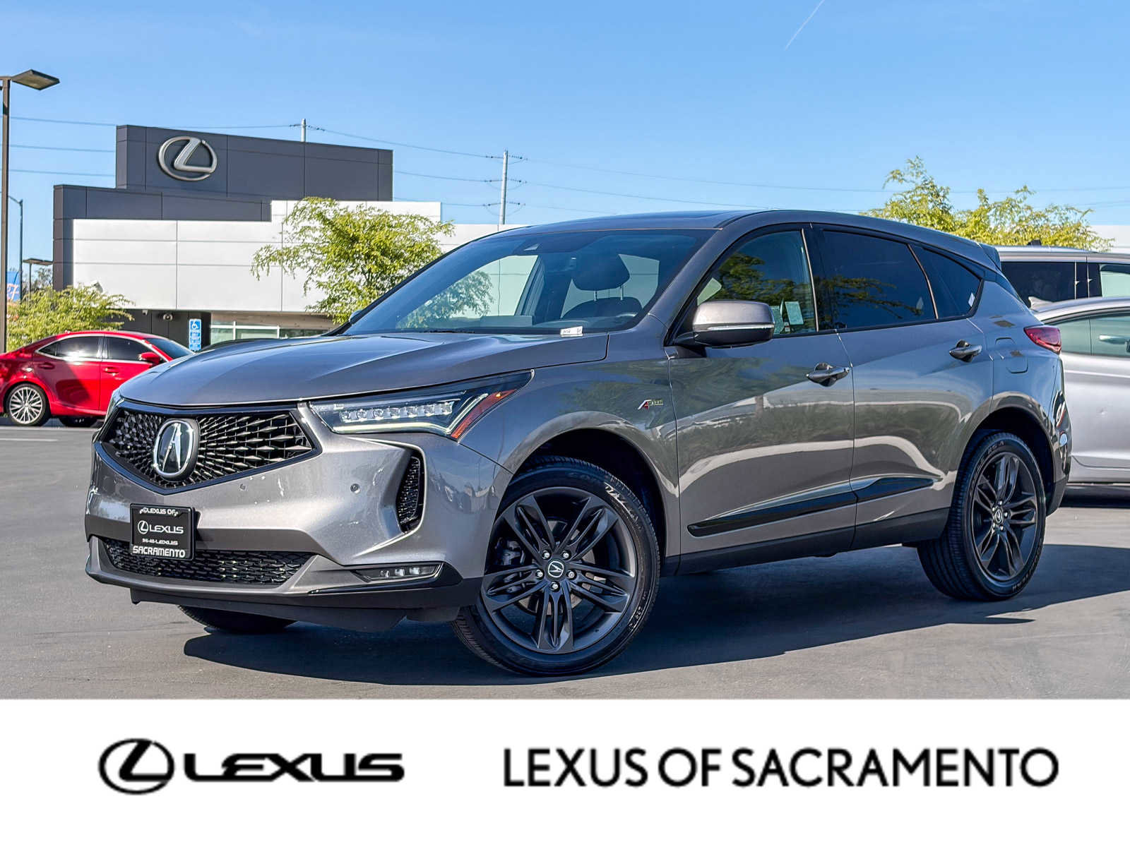 Used 2023 Acura RDX A-Spec image 1