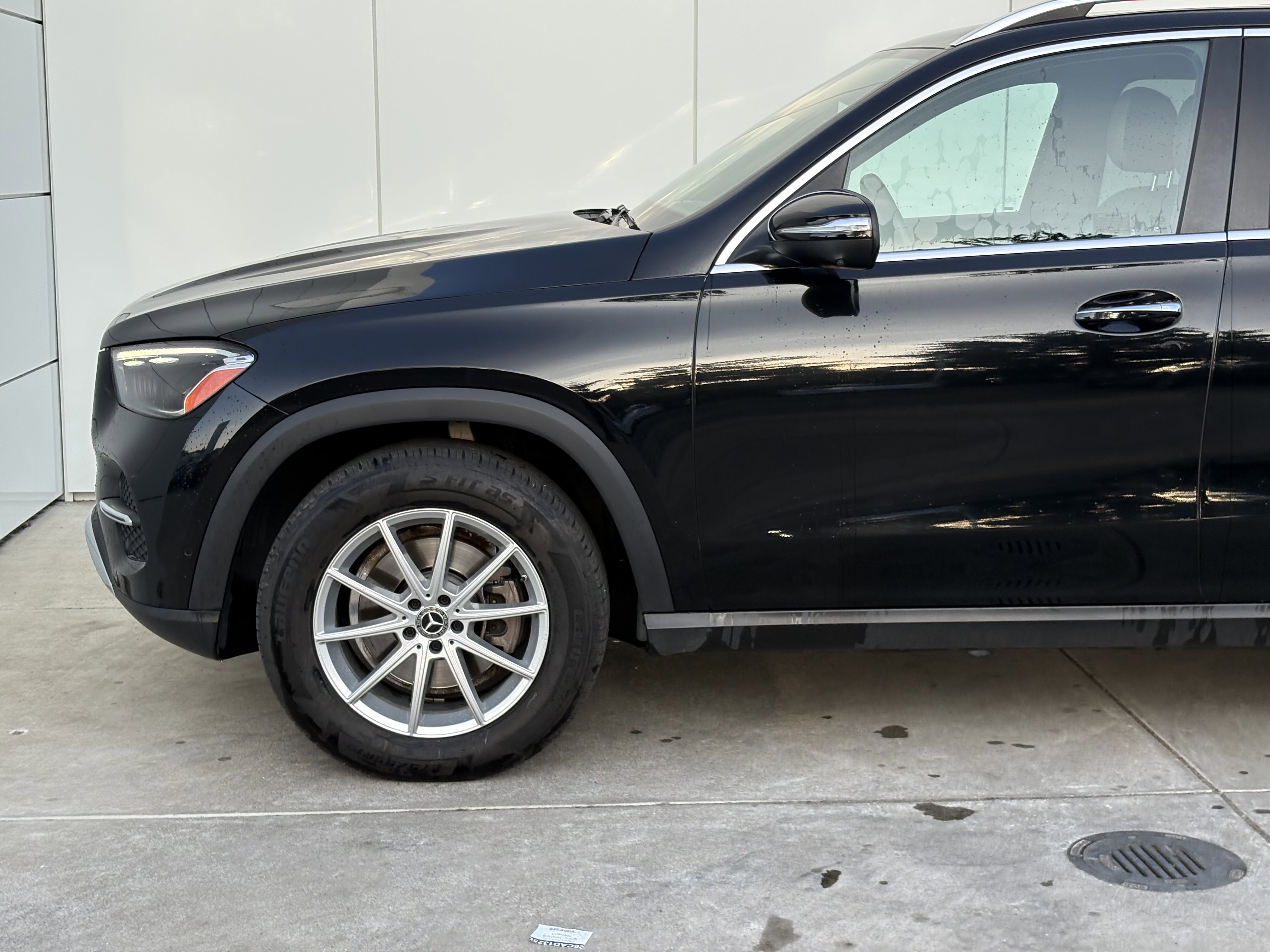 Used 2024 Mercedes-Benz GLE 350 4MATIC image 5