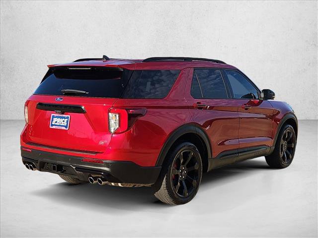 Used 2024 Ford Explorer ST w/ Equipment Group 401A AWD/4WD image 5