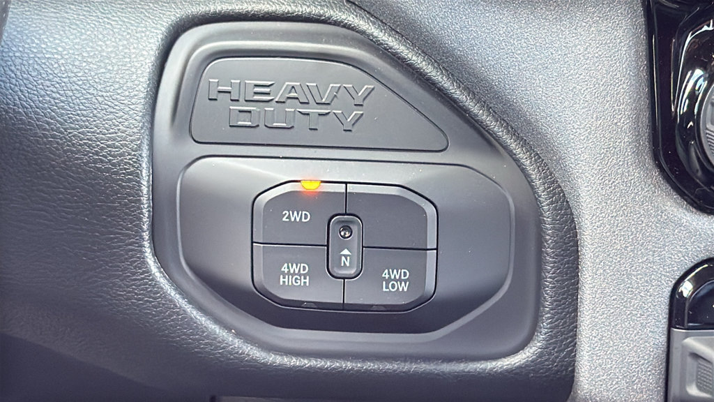 New 2027 RAM 3500 Tradesman AWD/4WD image 26