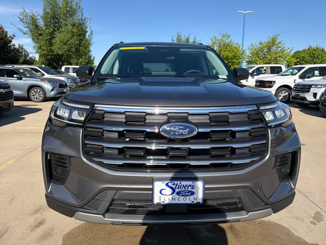 New 2026 Ford Explorer Active AWD/4WD image 11