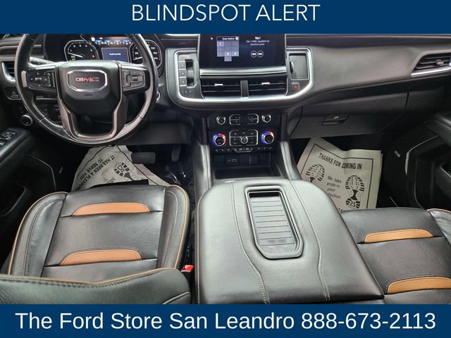 Used 2021 GMC Yukon AT4 w/ AT4 Premium Plus Package AWD/4WD image 12