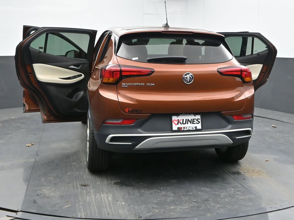Used 2020 Buick Encore GX Preferred AWD/4WD image 36