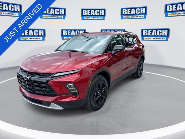 New 2026 Chevrolet Blazer LT w/ Convenience Package FWD image 4