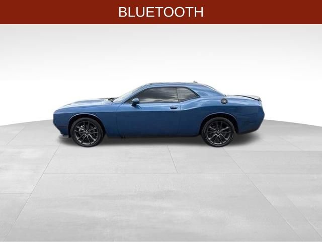 Used 2022 Dodge Challenger GT w/ Driver Convenience Group AWD/4WD image 4
