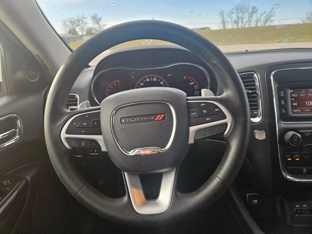 Used 2017 Dodge Durango SXT w/ 3rd Row Seating Group AWD/4WD image 14
