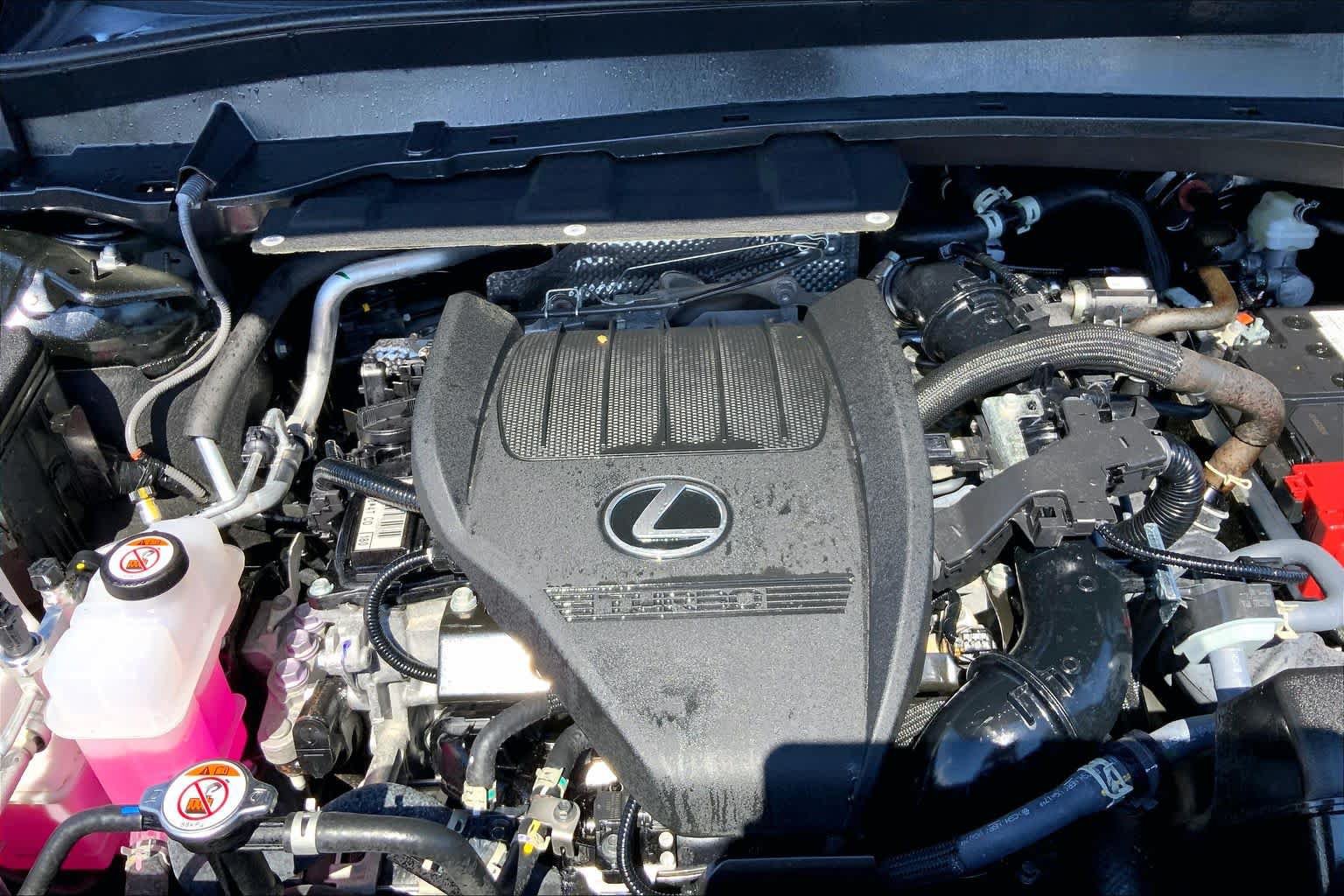 Certified 2025 Lexus TX 350 AWD w/ Technology Package image 33