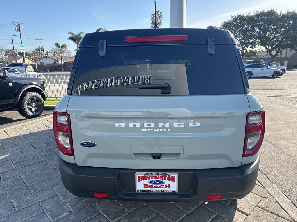 Used 2023 Ford Bronco Sport Outer Banks image 7