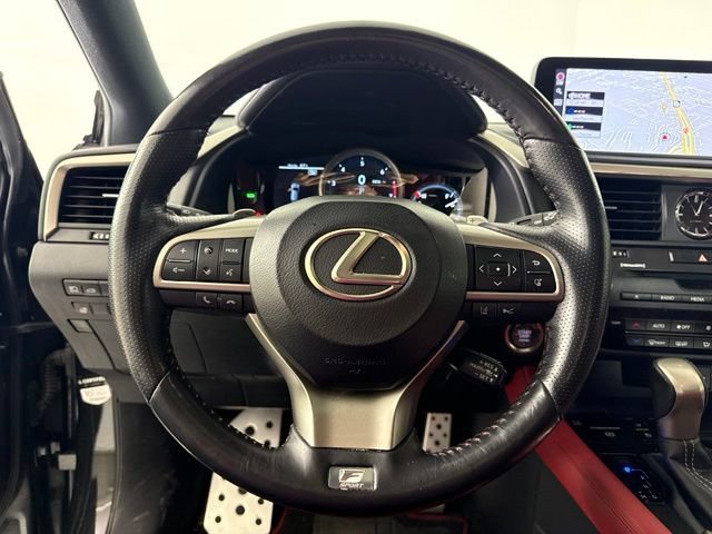 Used 2021 Lexus RX 350 F Sport AWD/4WD image 25