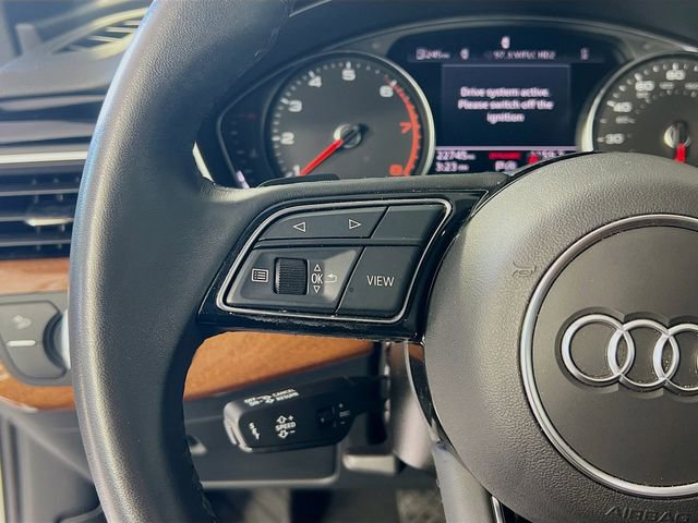 Used 2023 Audi A4 2.0T Premium w/ Convenience Package image 16
