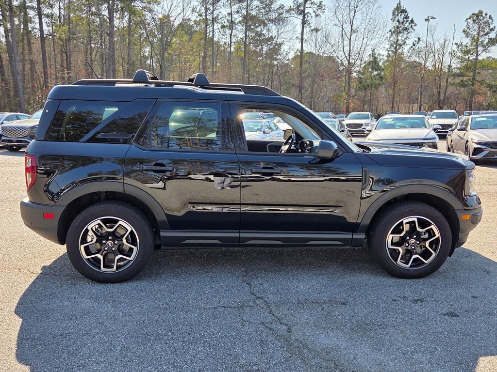 Used 2022 Ford Bronco Sport Big Bend w/ Convenience Package image 13