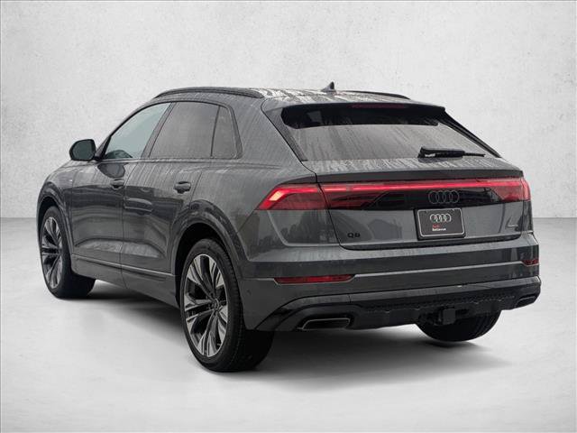 New 2026 Audi Q8 Premium Plus AWD/4WD image 8